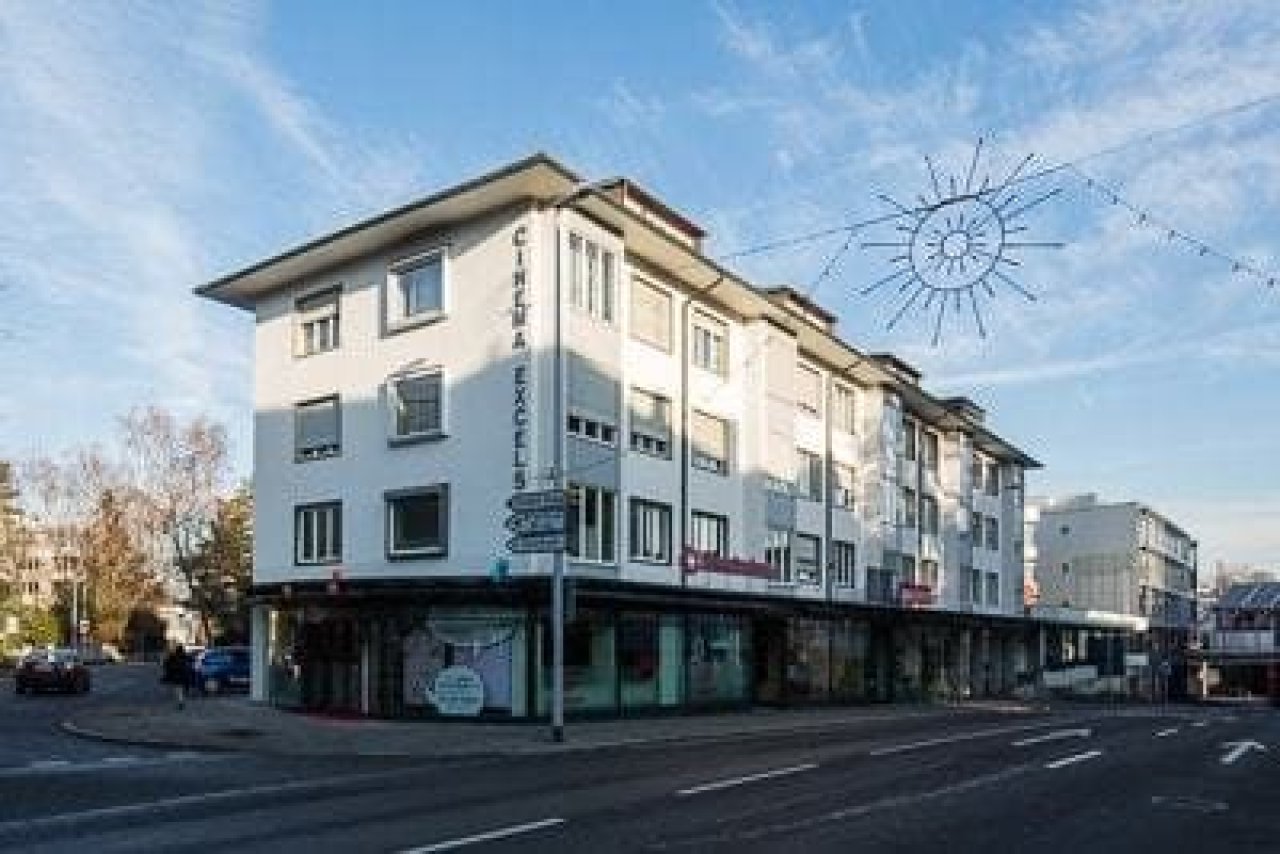 zahnarztzentrum.ch Brugg – Aussenansicht der Zahnarztpraxis