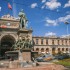 zahnarztzentrum.ch Zürich HB – Aussenansicht des Bahnhofs