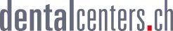 Logo dentalcenters.ch